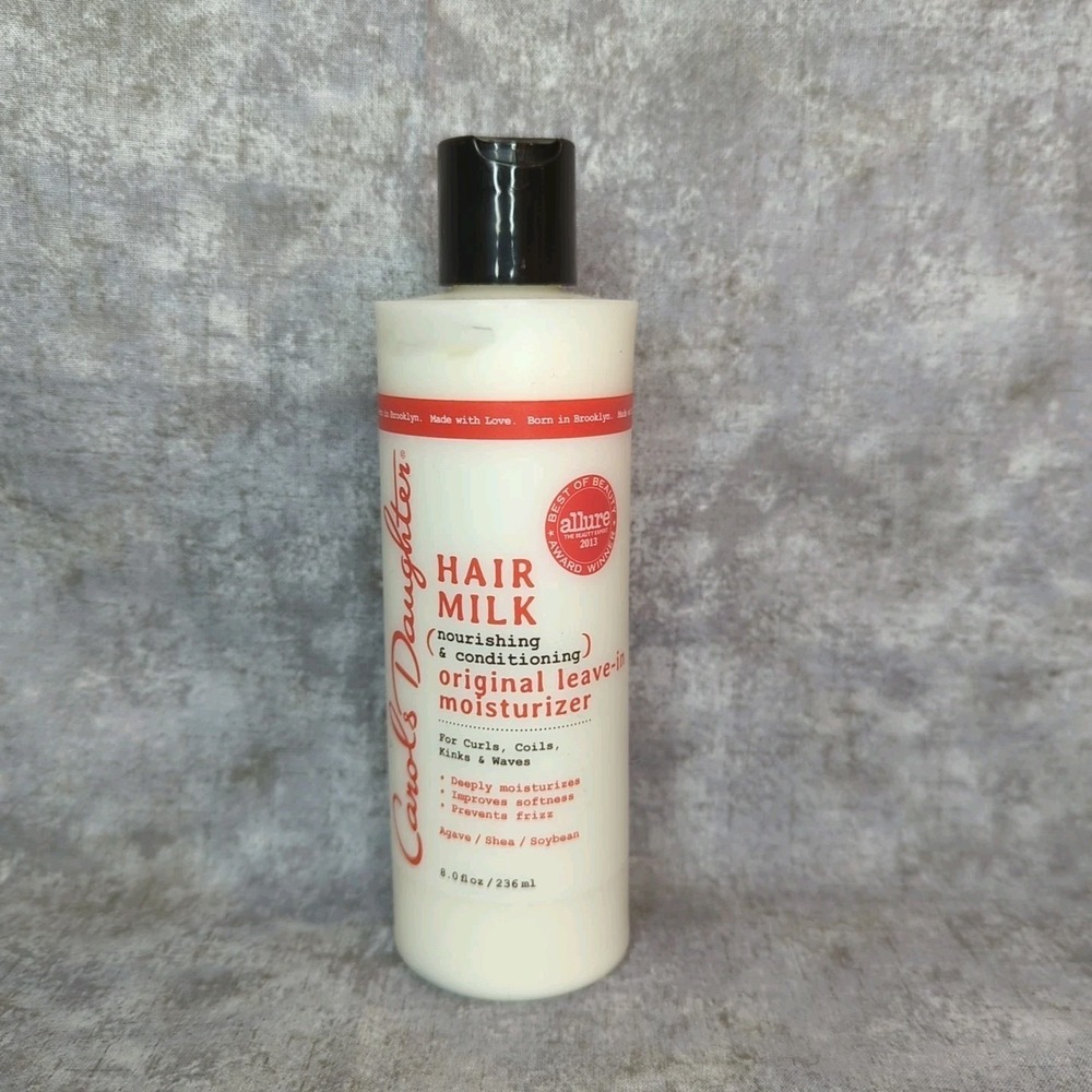 Carols Daughter Hair Milk Original Leave In Moisturizer 8 fl oz